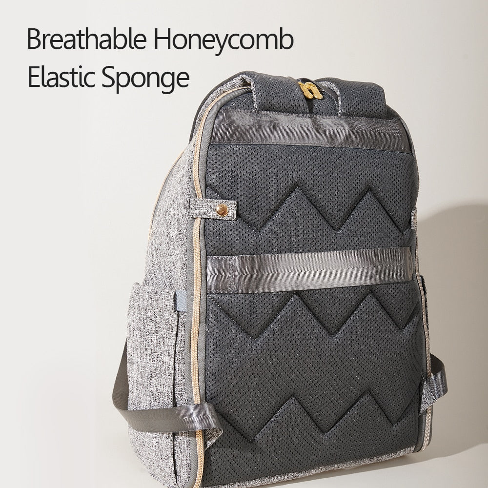 Multi-functional Ultimate Mommy Bag Diaper Bag, 3 pieces per set childrensterritory