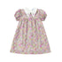 Collar Design Summer Matching Clothing Set childrensterritory