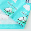 Kids Boys Cartoon Rockets Design Summer T Shirt childrensterritory