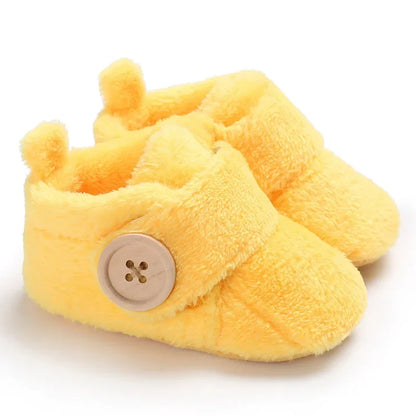 Baby &amp; Kids Ultra-Soft Winter Comfort Shoes childrensterritory