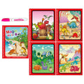 Reusable Magical Water Drawing Book with Pen Kids Toys childrensterritory