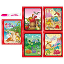 Reusable Magical Water Drawing Book with Pen Kids Toys childrensterritory