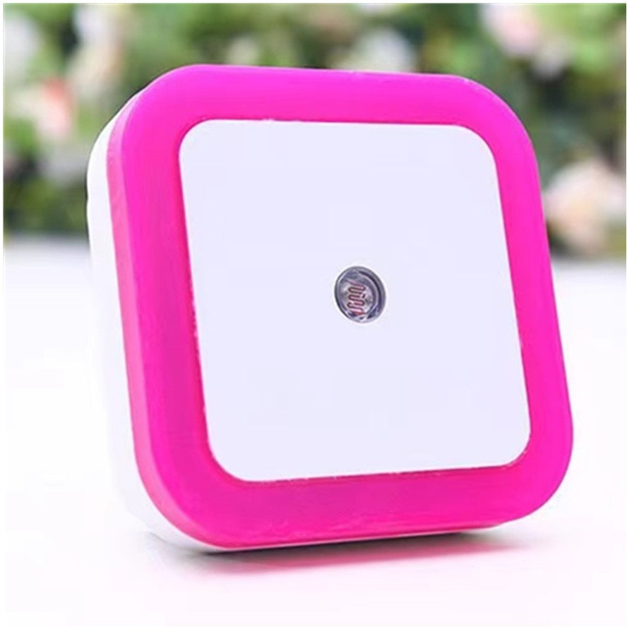 Mini Dusk to Dawn Sensor Wall Nights Lamp for Bedroom childrensterritory
