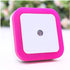 Mini Dusk to Dawn Sensor Wall Nights Lamp for Bedroom childrensterritory