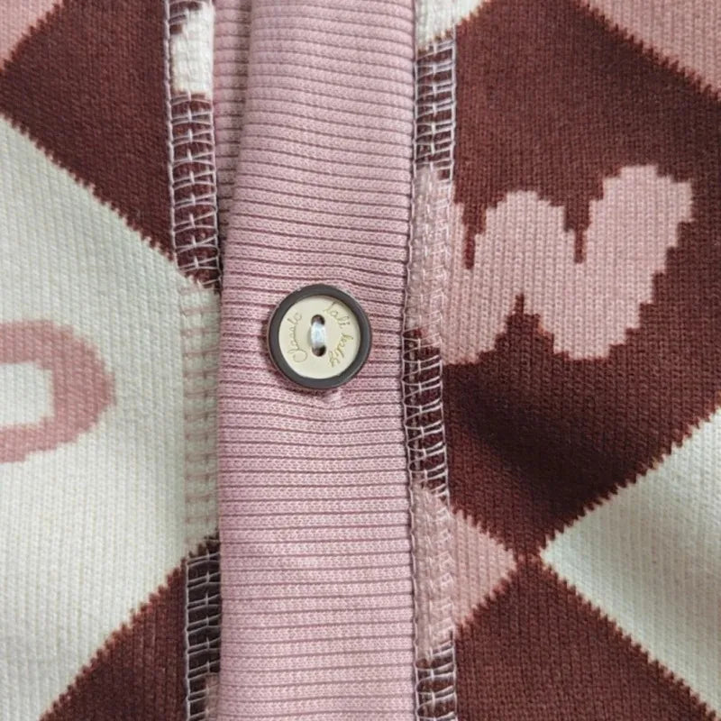 Kids Printed Warm Casual Sweaters For Winters