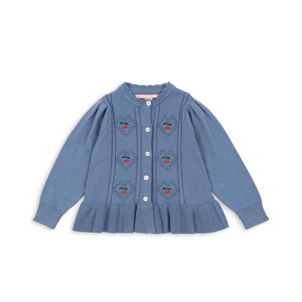 Full-Sleeve Printed Autumn Sweaters For Kids childrensterritory