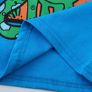 Cartoon Dinosaurs Design Little Boys T Shirts for Summer childrensterritory