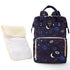 Designer Large Capacity Baby Nappy Bag /Travel Backpack childrensterritory