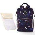 Designer Large Capacity Baby Nappy Bag /Travel Backpack childrensterritory