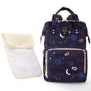 Designer Large Capacity Baby Nappy Bag /Travel Backpack childrensterritory