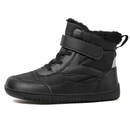 Thick Fur Design Breathable Warm Shoes For Kids childrensterritory