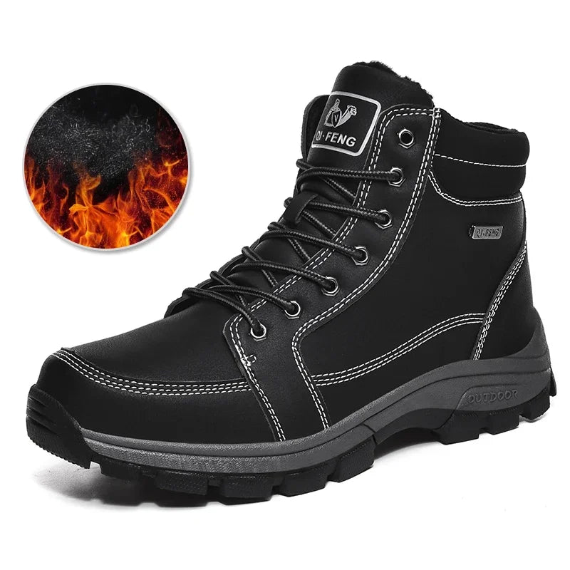 Antislip Children Casual Winter Martin Boots