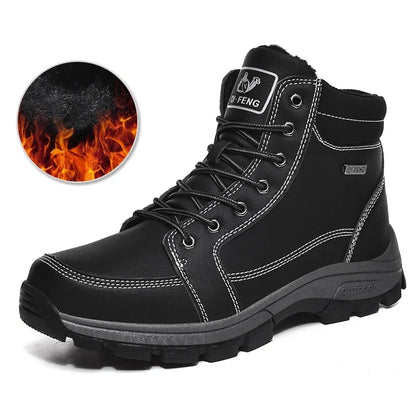 Antislip Children Casual Winter Martin Boots