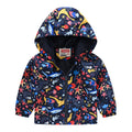 Kids' Boys' and Girls' Various Print Hooded Jackets