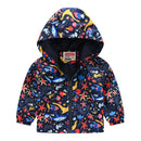 Kids' Boys' and Girls' Various Print Hooded Jackets