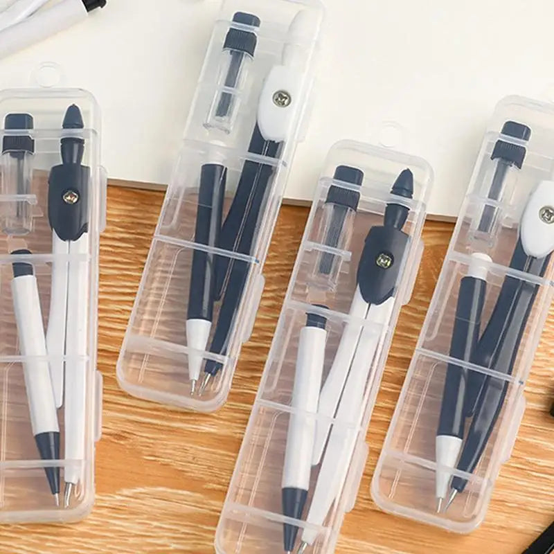 Professional Compass Set Student Stationery Sets childrensterritory