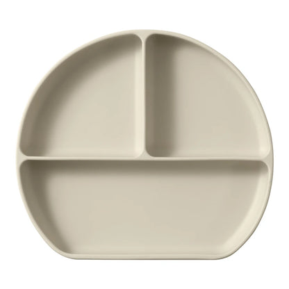 4/5/8Pcs Durable Silicone Tableware Set for Toddlers childrensterritory
