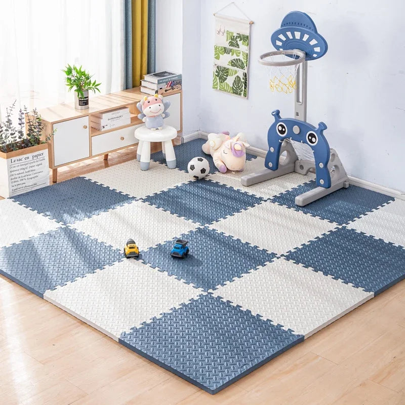 Thick and Soft Interlocking Baby Play Mat childrensterritory