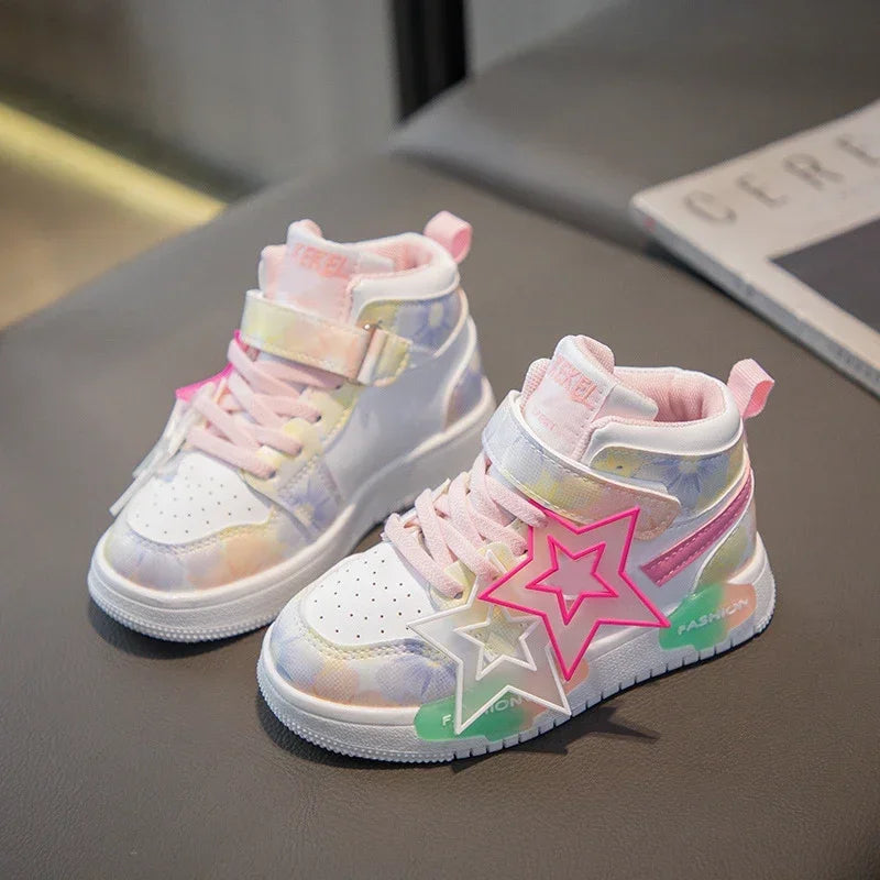 Non-slip Classic Casual Outdoor Kids Sneakers childrensterritory