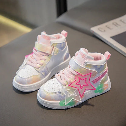 Non-slip Classic Casual Outdoor Kids Sneakers childrensterritory