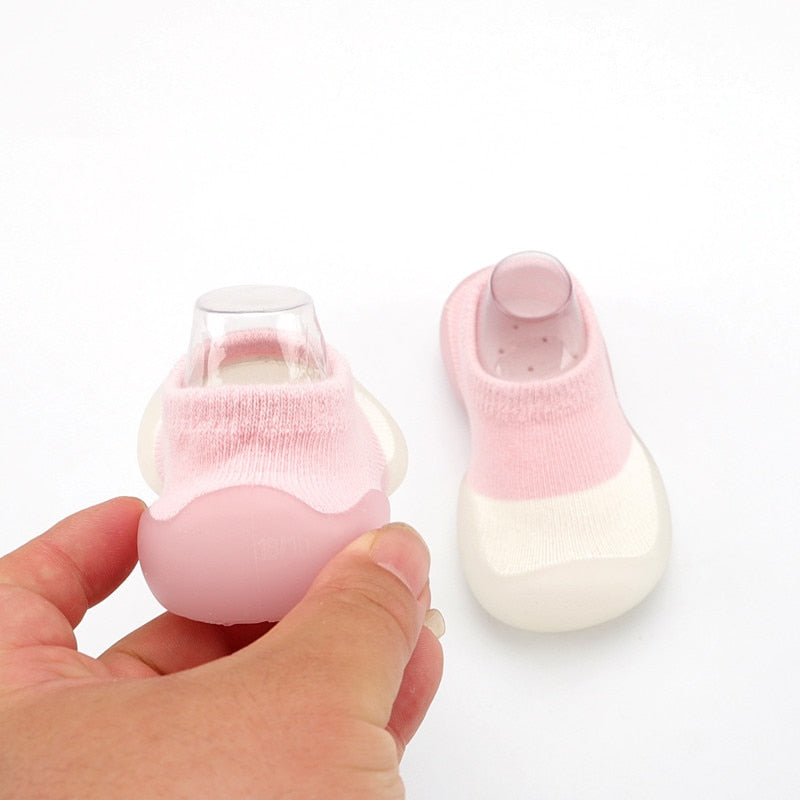 Soft Soled Baby Floor Socks Shoes First Walkers childrensterritory