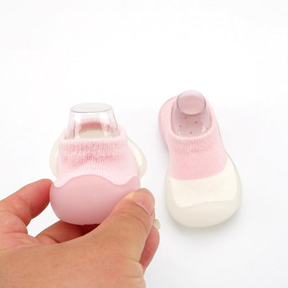 Soft Soled Baby Floor Socks Shoes First Walkers childrensterritory