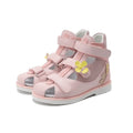Girls' Stylish, Lightweight, and Comfortable Summer Sandals childrensterritory
