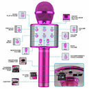 Kids Fun Wireless Bluetooth Microphone for Music and Karaoke childrensterritory