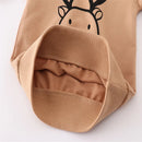 Cartoon Animal Print Long Sleeve Kids Boys Sweatshirts childrensterritory