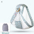 Comfortable Dual-Use Baby Wrap Carriers Up To 130 Lbs childrensterritory
