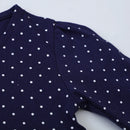 Animals Cartoon Embroidered Design Casual Dresses for Girls childrensterritory