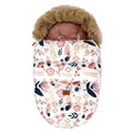Warm Windproof Winter Baby Stroller Footmuff childrensterritory