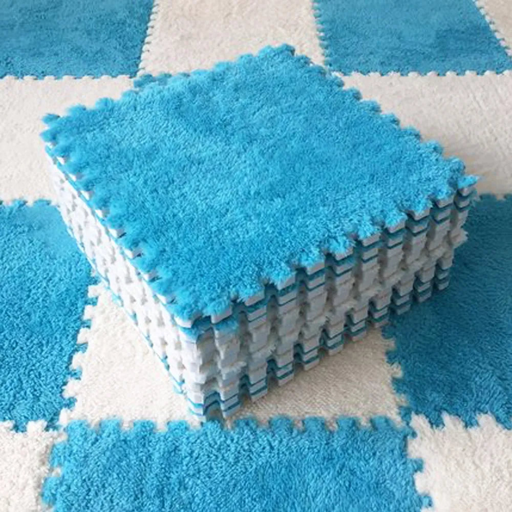 Perfect for Babies and Kids Eva Foam Puzzle Carpet childrensterritory