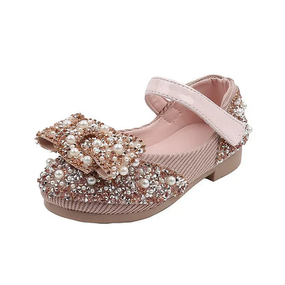 Luxury Rhinestone Design Girls&