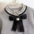 Girls’ Long-Sleeved Stylish Outfit Sets childrensterritory
