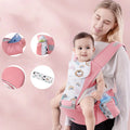 Front Facing Baby Carrier Portable Infant Hipseat childrensterritory