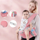 Front Facing Baby Carrier Portable Infant Hipseat childrensterritory