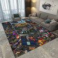 Kids Soft Educational Play Mat Bedroom Decoration