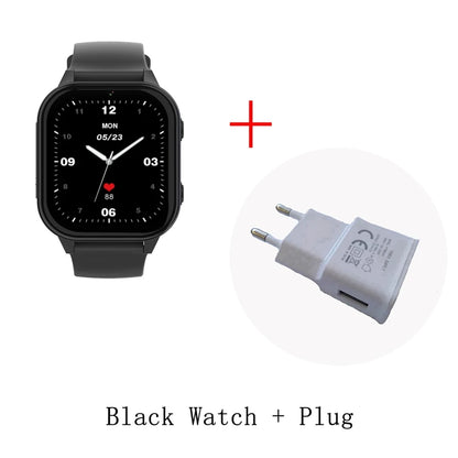 Kids 4G SOS GPS Smart Wristwatch with Camera childrensterritory