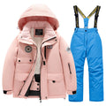 Waterproof, Thick, and Warm Snow Suits for Kids childrensterritory