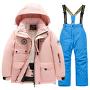 Waterproof, Thick, and Warm Snow Suits for Kids childrensterritory