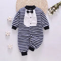 Baby Kids Cartoon Design Winter Bodysuits childrensterritory