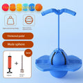 Frog Design High Jump Bouncing Ball Equipment for Kids childrensterritory