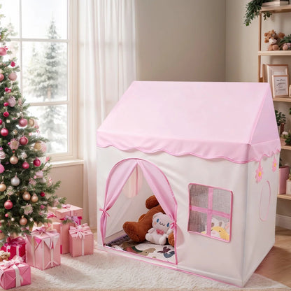Kids Girls Boys Portable Princess Castle/Playhouse