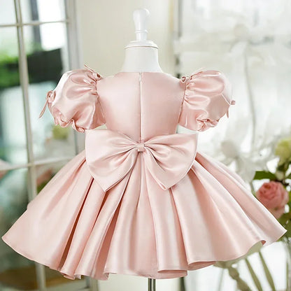 Elegant and Luxurious Kids Girls Princess Dress for Birthday childrensterritory