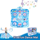 Kids Interactive Musical Floor Mat for Dance and Play Activities childrensterritory
