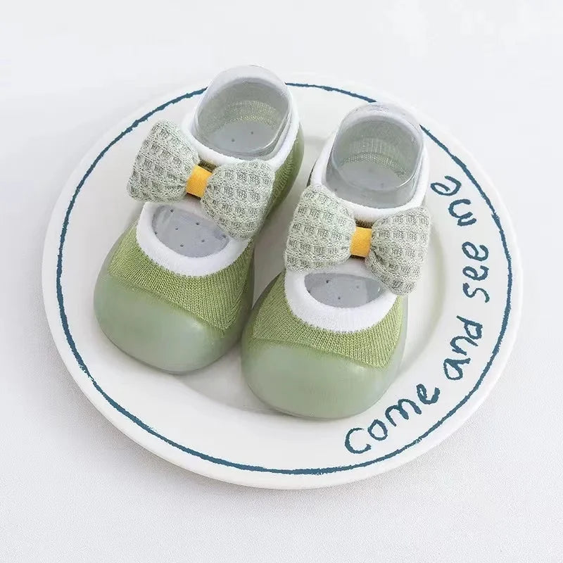 Anti-Skid Soft Sole Baby Breathable Walking Shoes childrensterritory