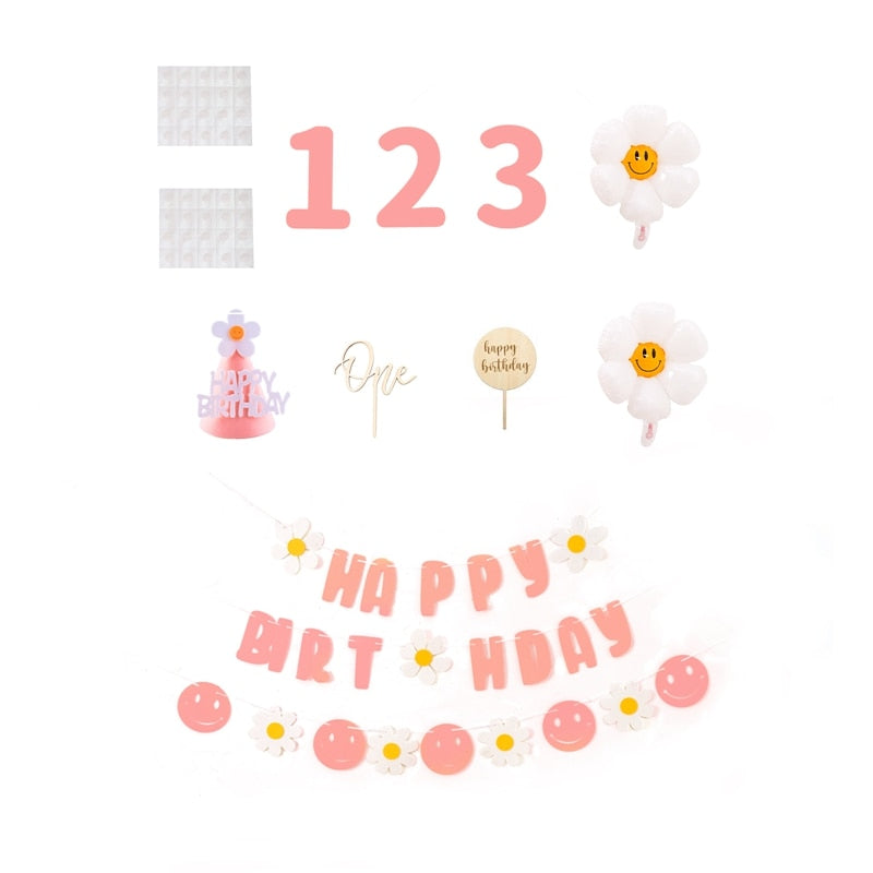 Handmade Baby Shower or Birthday Party Decoration Supplies childrensterritory