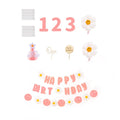 Handmade Baby Shower or Birthday Party Decoration Supplies childrensterritory