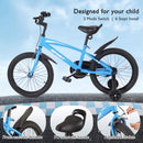 Kids' Bicycles, 18" with Detachable Training Wheels childrensterritory